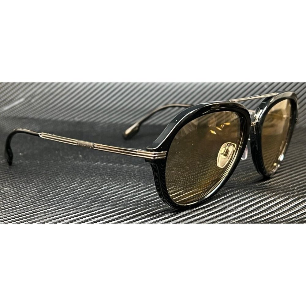 Burberry Black Mens Sunglasses - Picture 3 of 5